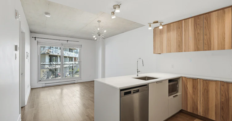 412-101 Peel Rue, Montréal, QC, H3C 0Y1 - 5