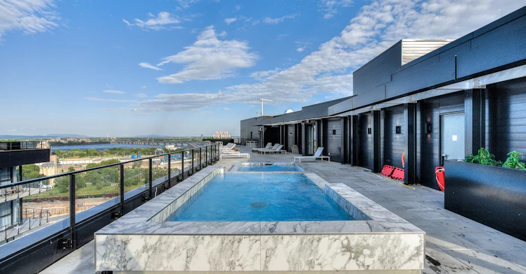 412-101 Peel Rue, Montréal, QC, H3C 0Y1 - 69