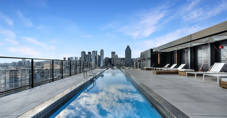 412-101 Peel Rue, Montréal, QC, H3C 0Y1 - 64