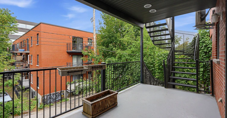 6652 Clark Rue, Montréal, QC, H2S 1P2 - 10