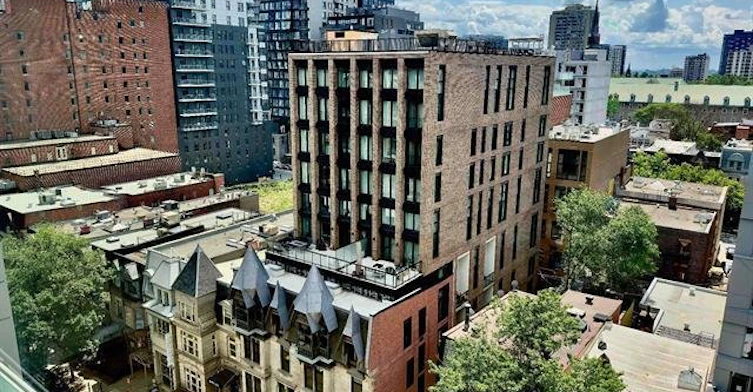 1101-1235 Bishop Rue, Montréal, QC, H3G 0A6