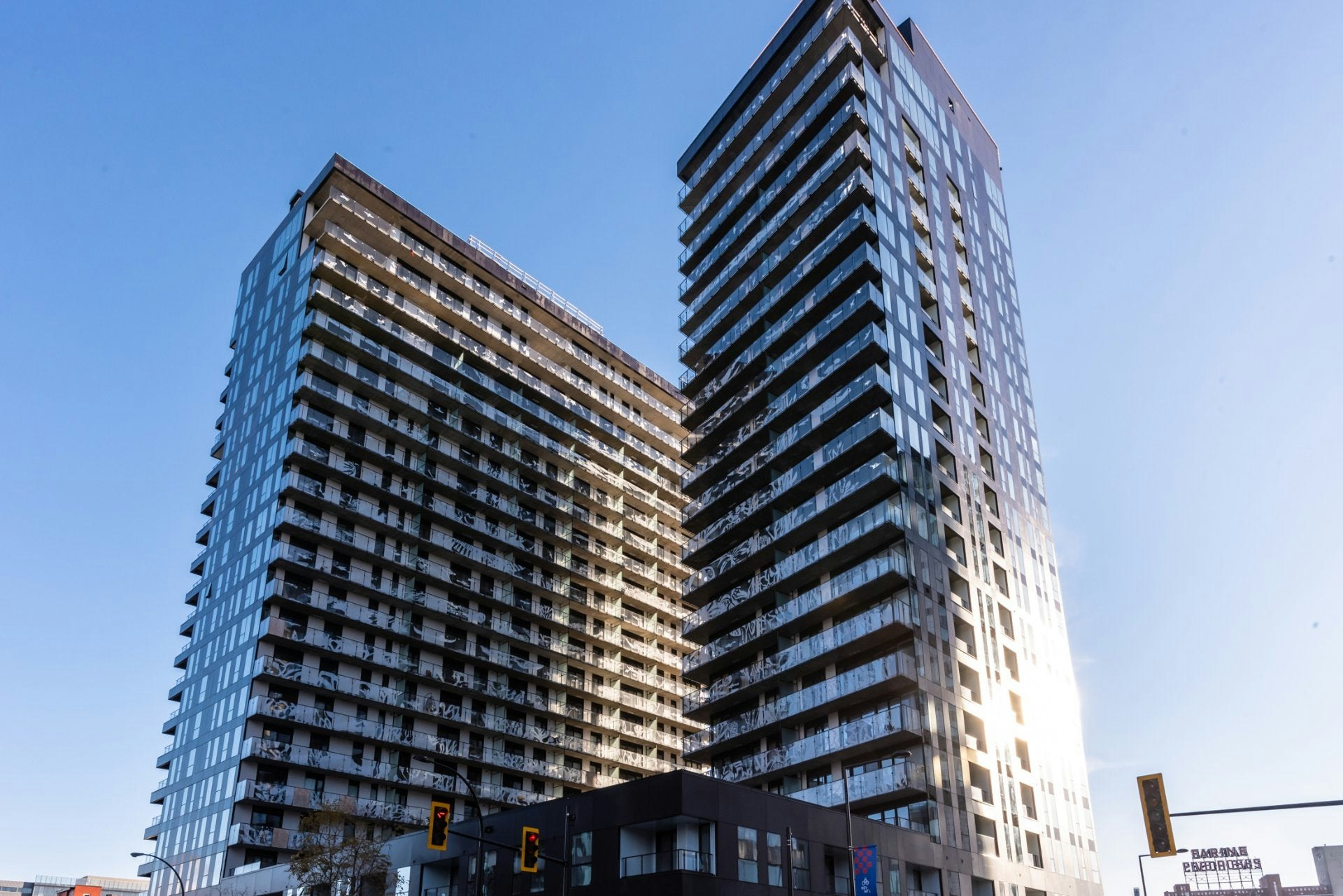 554-101 Peel Rue, Montréal, QC, H3C 0Y1
