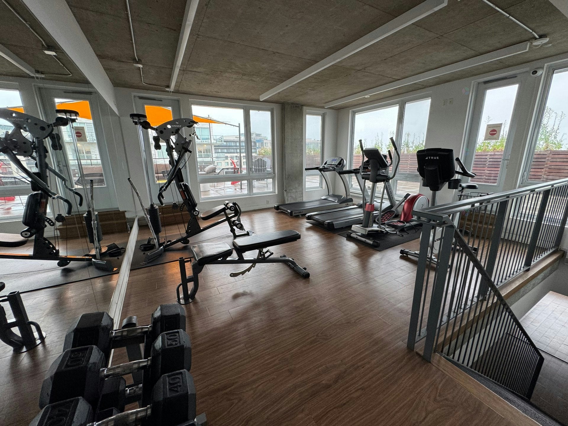 515-5077 Paré Rue, Montréal, QC, H4P 1P4 - 21