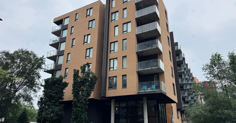515-5077 Paré Rue, Montréal, QC, H4P 1P4