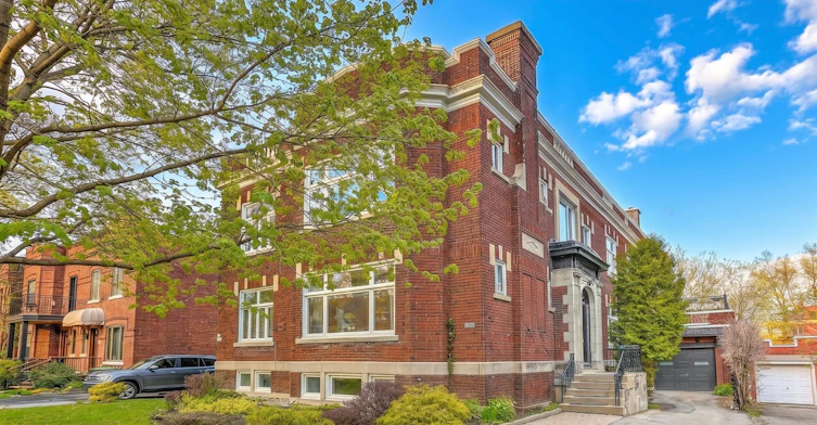 735 Davaar Avenue, Montréal, QC, H2V 3B3