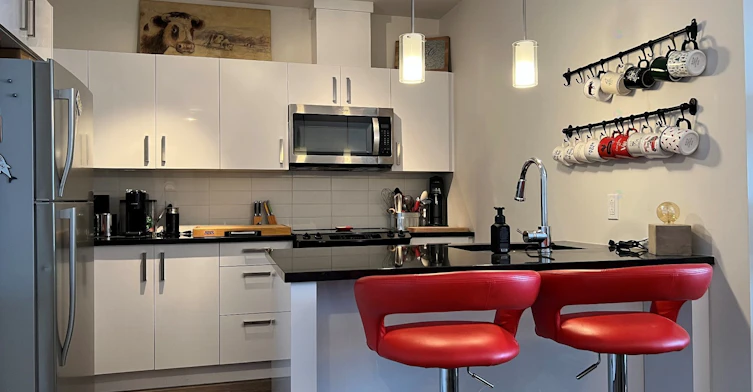 107-9660 William Fleming Rue, Montréal, QC, H8R 0C6 - 3