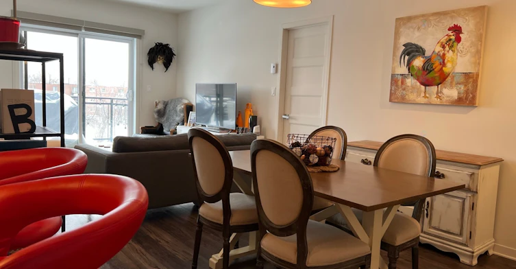 107-9660 William Fleming Rue, Montréal, QC, H8R 0C6 - 2