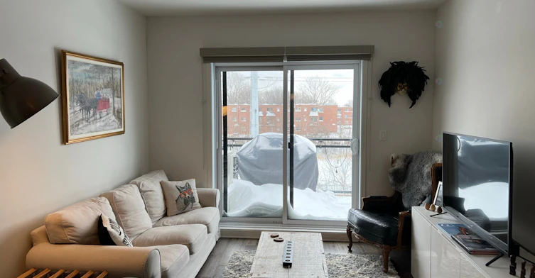 107-9660 William Fleming Rue, Montréal, QC, H8R 0C6 - 4