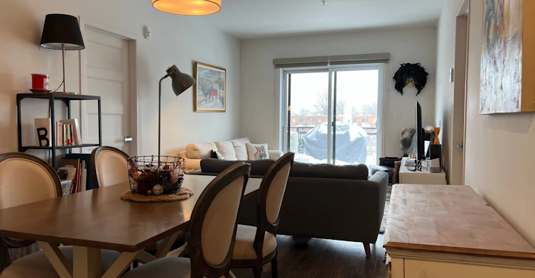 107-9660 William Fleming Rue, Montréal, QC, H8R 0C6 - 5