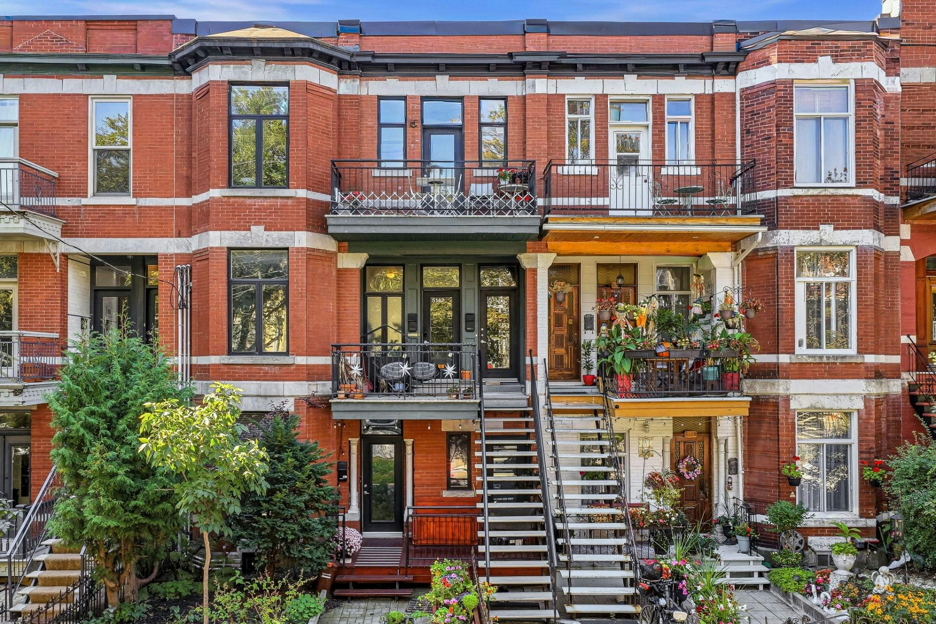 5144 Jeanne Mance Rue, Montréal, QC, H2V 4K1