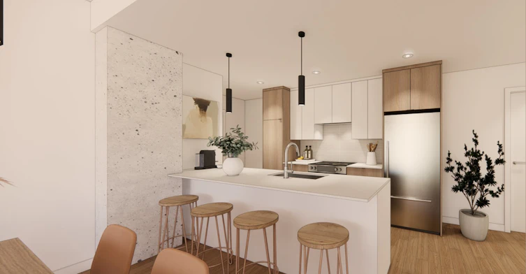 320-1930 Bourdon Rue, Montréal, QC, H4M 0B4