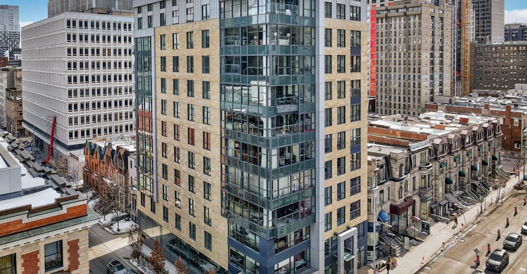 902-1420 Sherbrooke Rue O, Montréal, QC, H3G 1K5 - 34