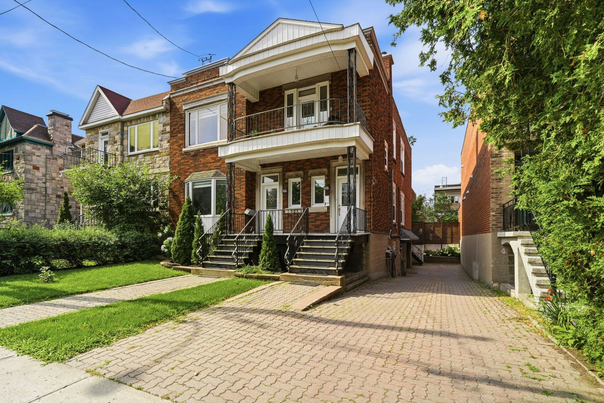 5590-5592 De Woodbury Avenue, Montréal, QC, H3T 1S7