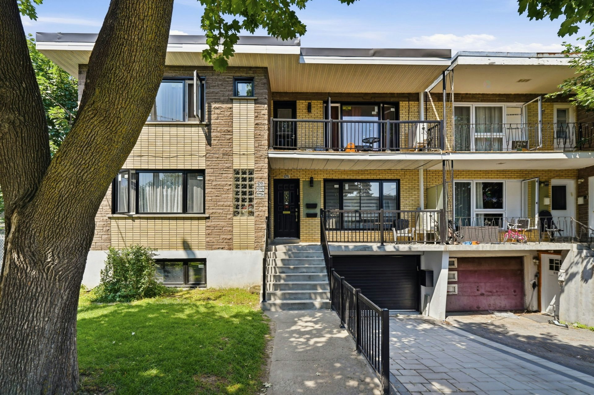 5771-5773 Melling Avenue, Côte-Saint-Luc, QC, H4W 2C6