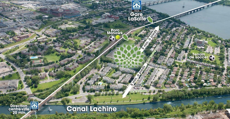 301-9660 William Fleming Rue, Montréal, QC, H8R 0C6 - 16