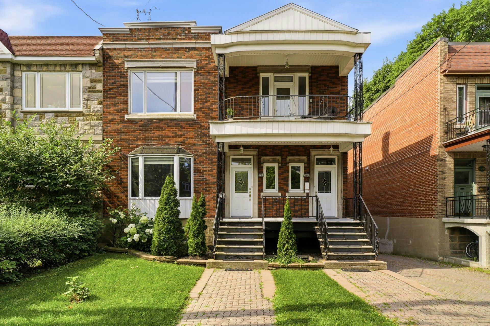 5590Z 5592z De Woodbury Avenue, Montréal, QC, H3T 1S7