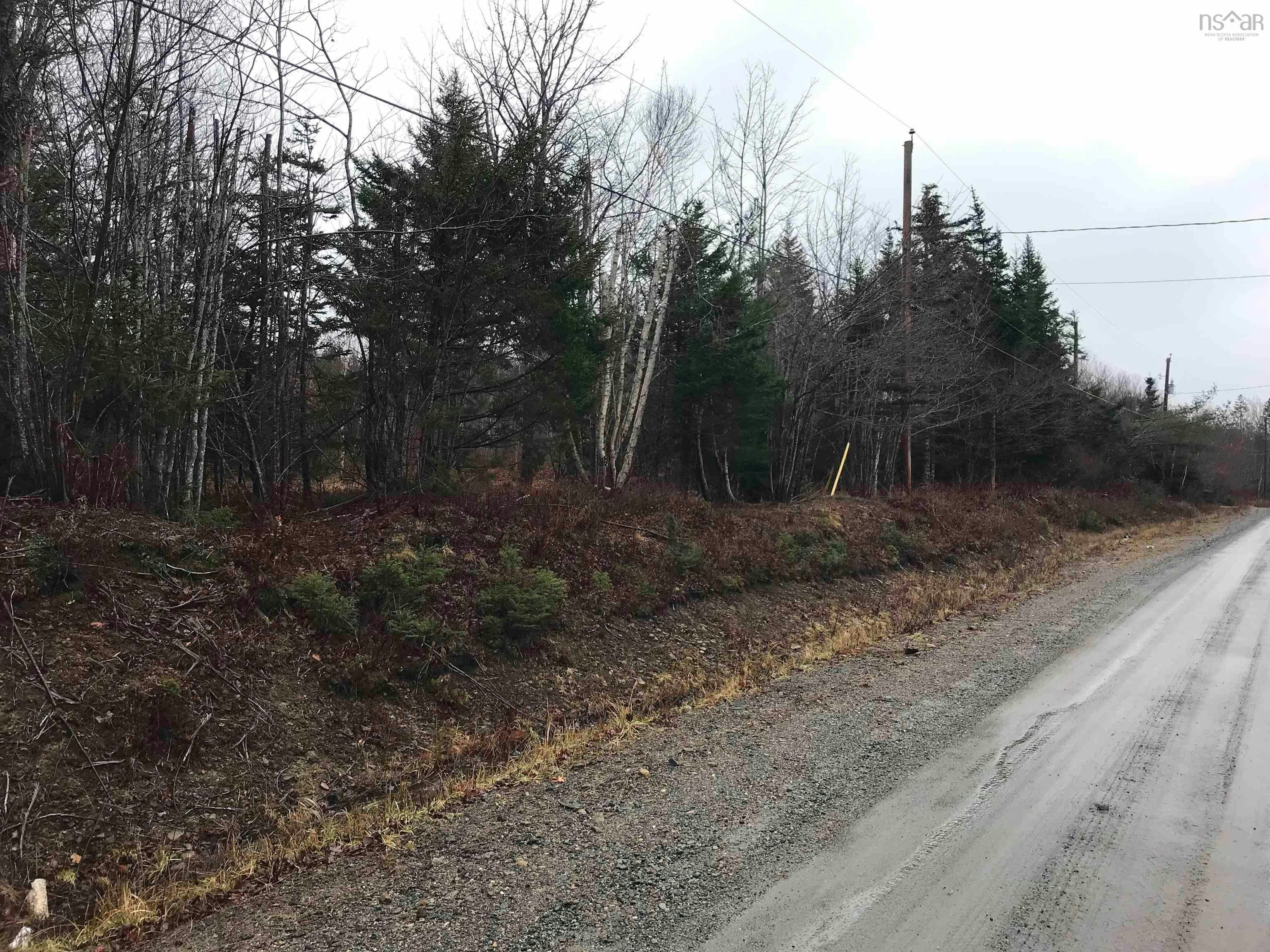 Lot,  Belleville Road, Belleville South, NS, B0W 3M0