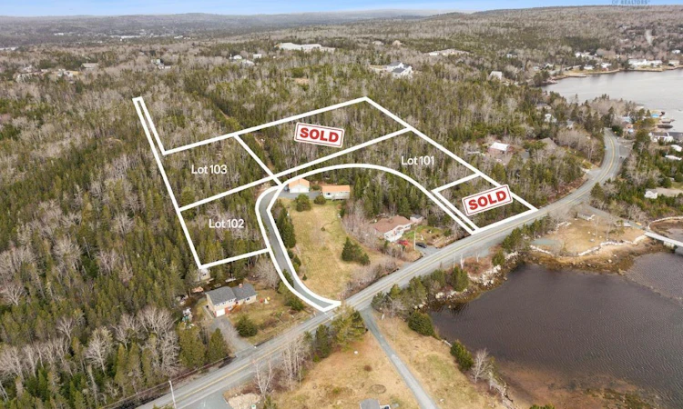 Lot 102-Prospect Bay Road