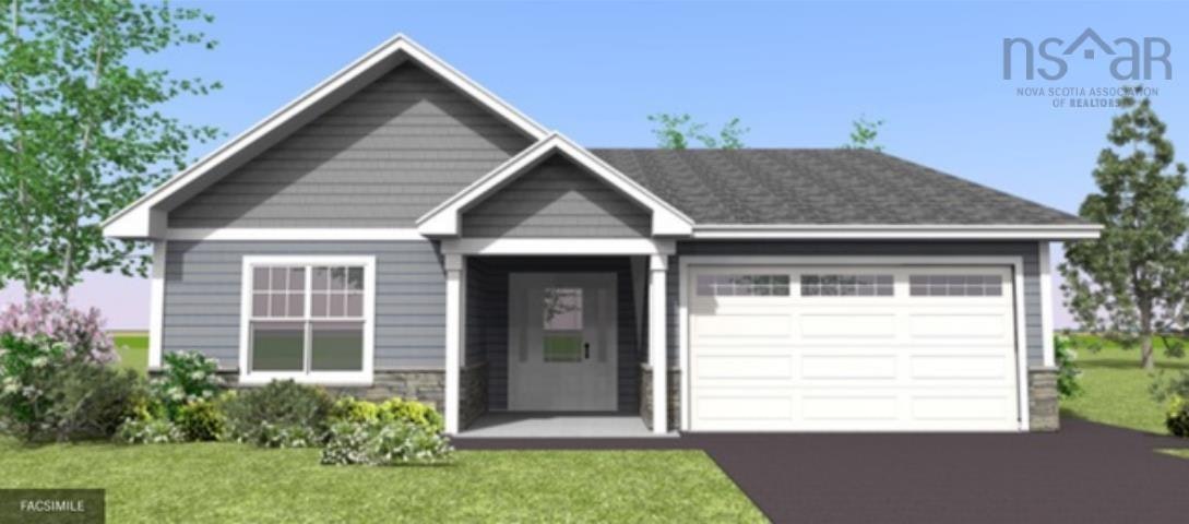 Lot-279 Thistle Street, Falmouth, NS, B0N 2A0