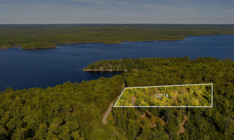 Lot-18 Russells Cove Road