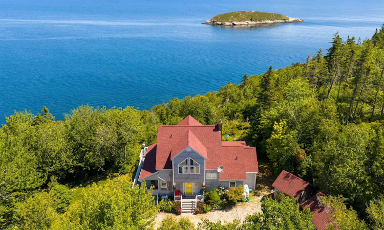 45 Southwest Cove Road