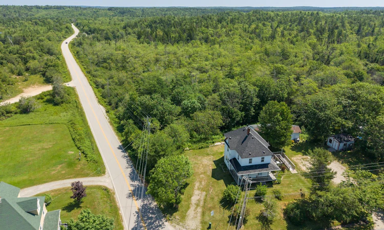 1 Belleville Road