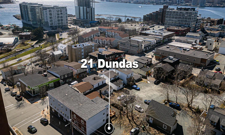 21 Dundas Street