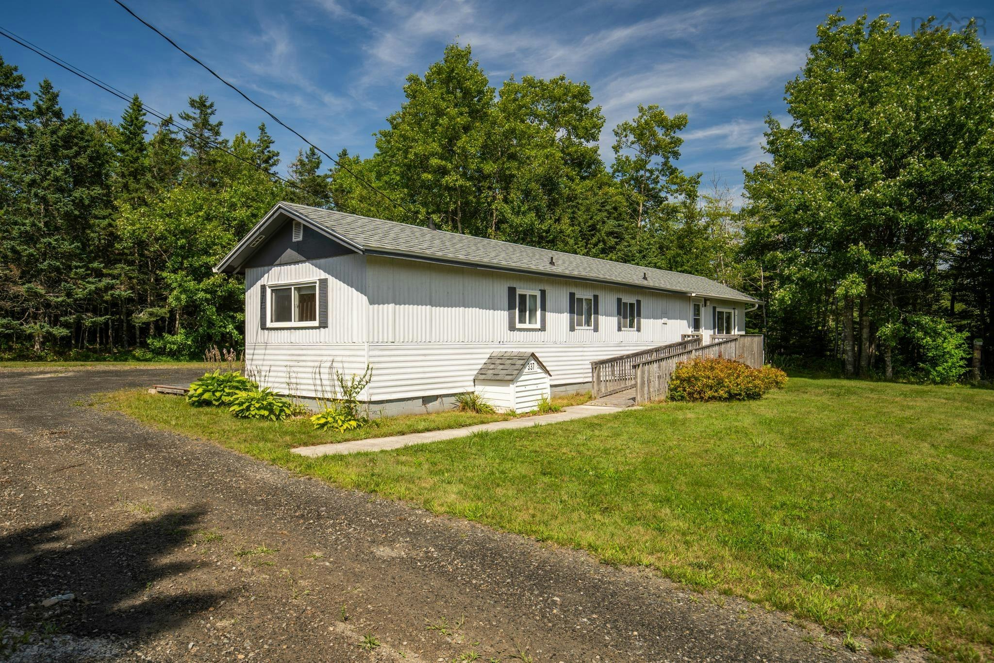 337 334 Highway, Arcadia, NS, B0W 1B0
