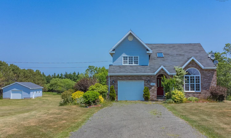 343 Peter Dugas Road