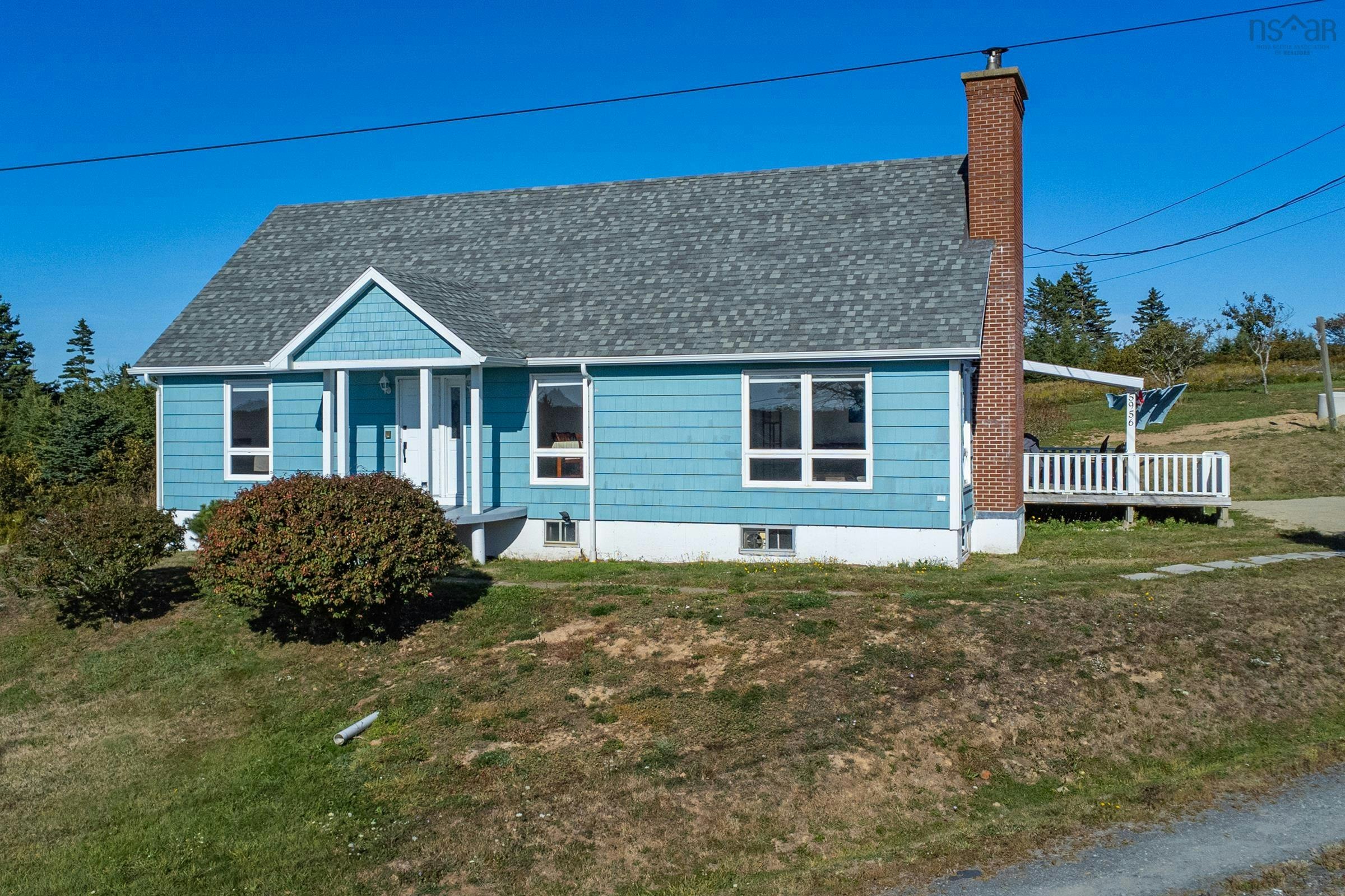 5956 1 Highway, Mavillette, NS, B5A 5B3