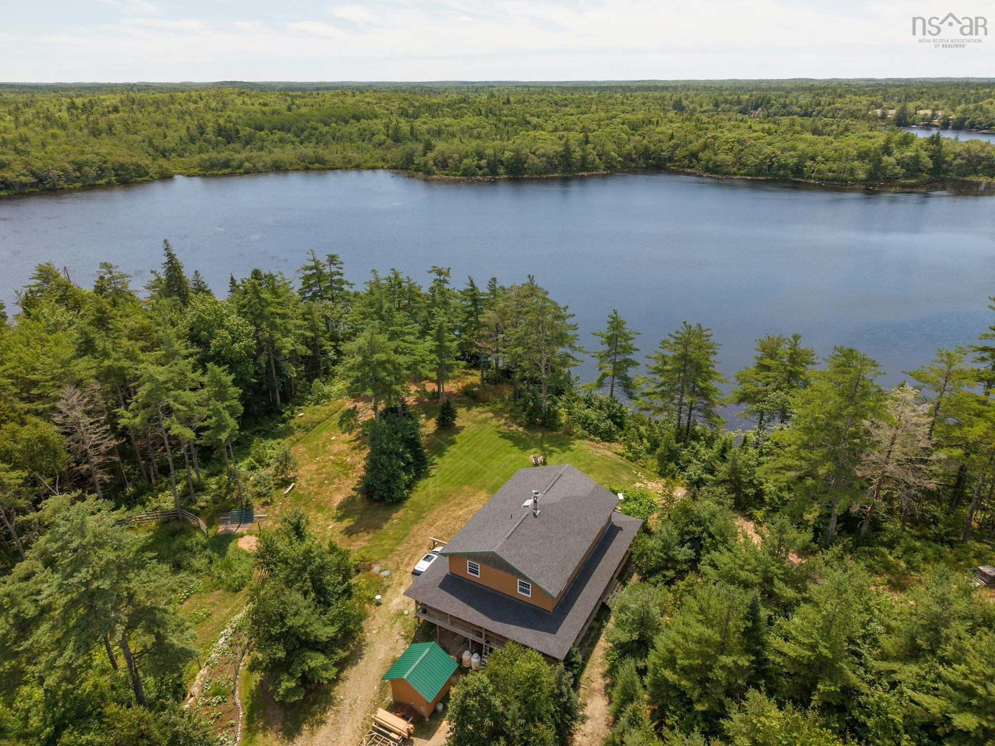 236 Canoe Lake Estates Road, East Quinan, NS, B0W 3M0