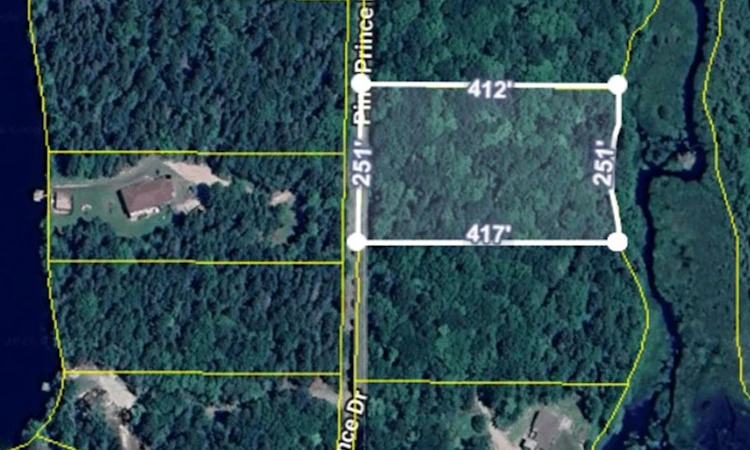 Lot 19L-Pine Prince Drive
