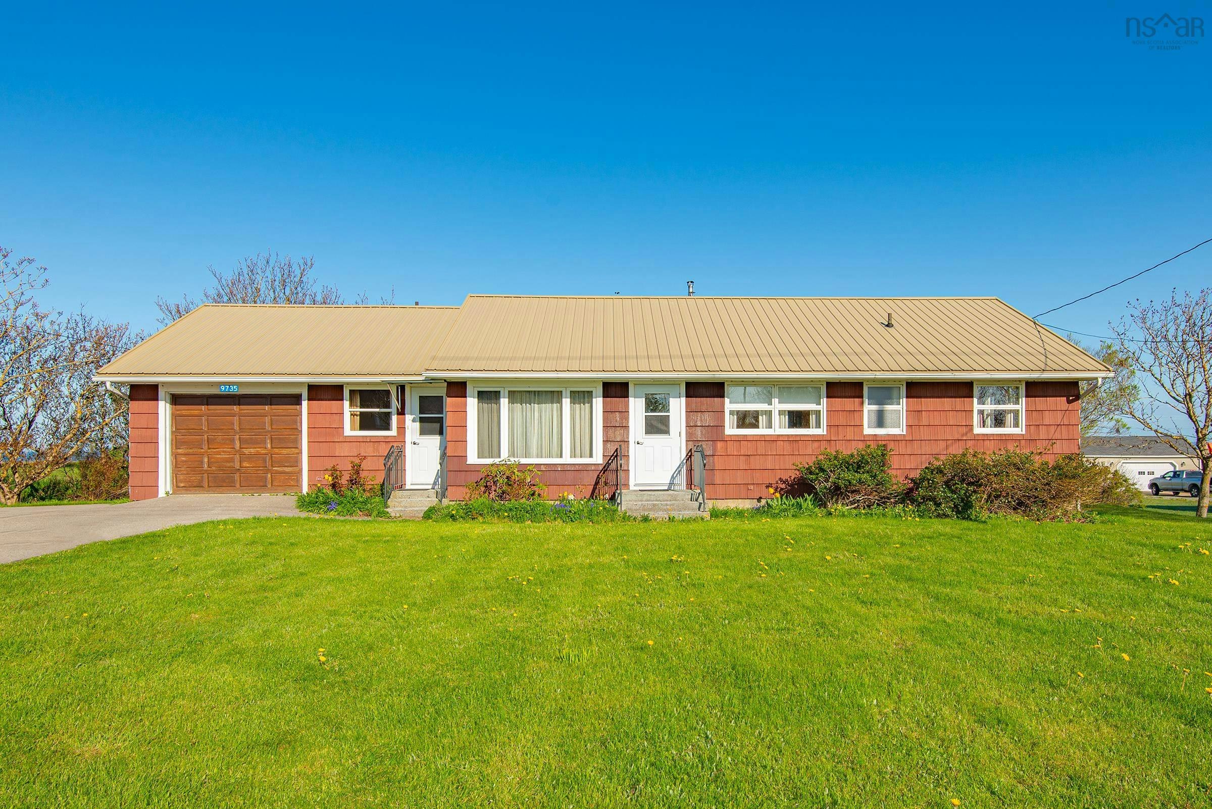 9735 1 Highway, Lower Saulnierville, NS, B0W 2Z0