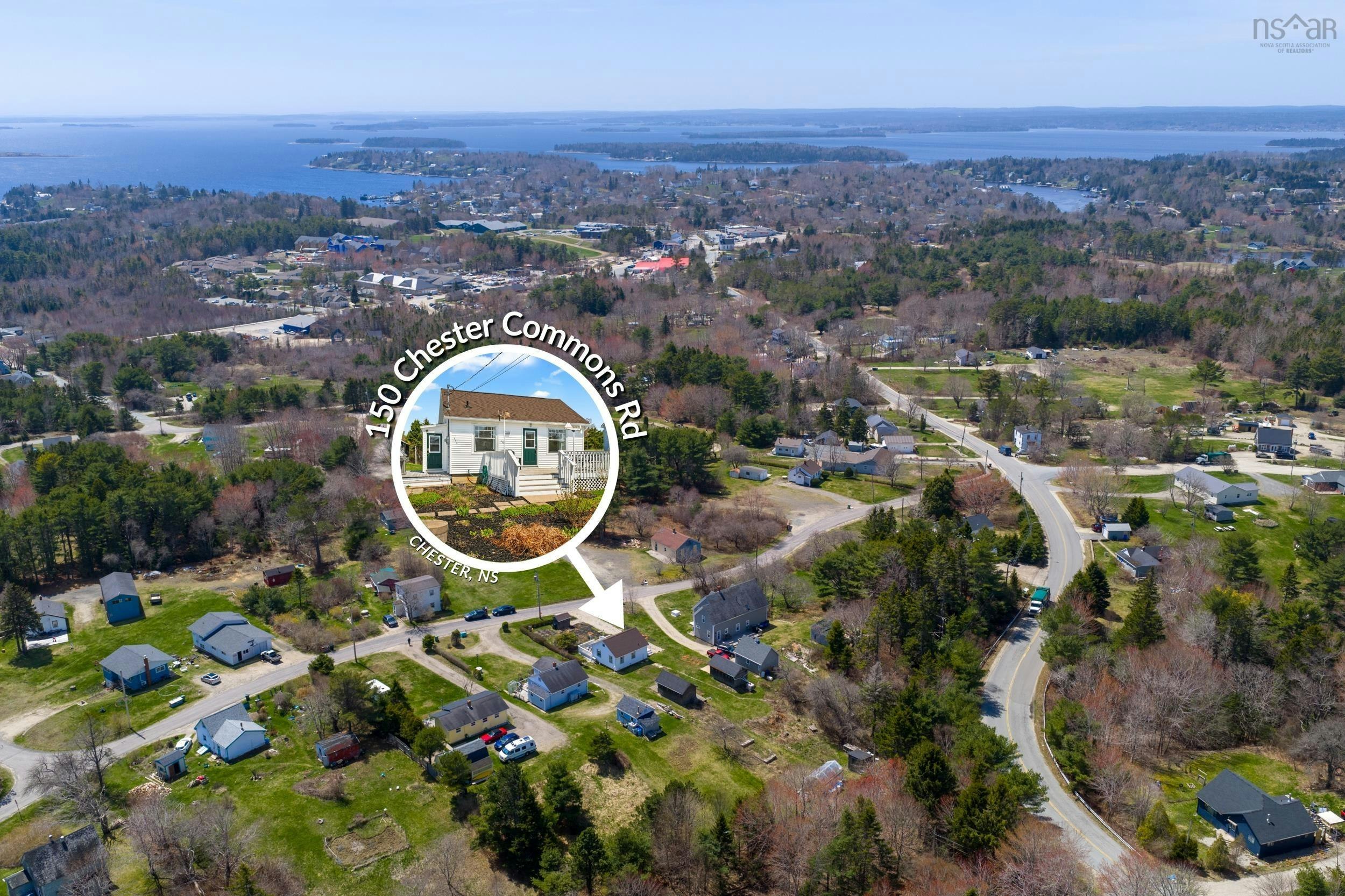 150 Chester Commons Road, Chester, NS, B0J 1J0