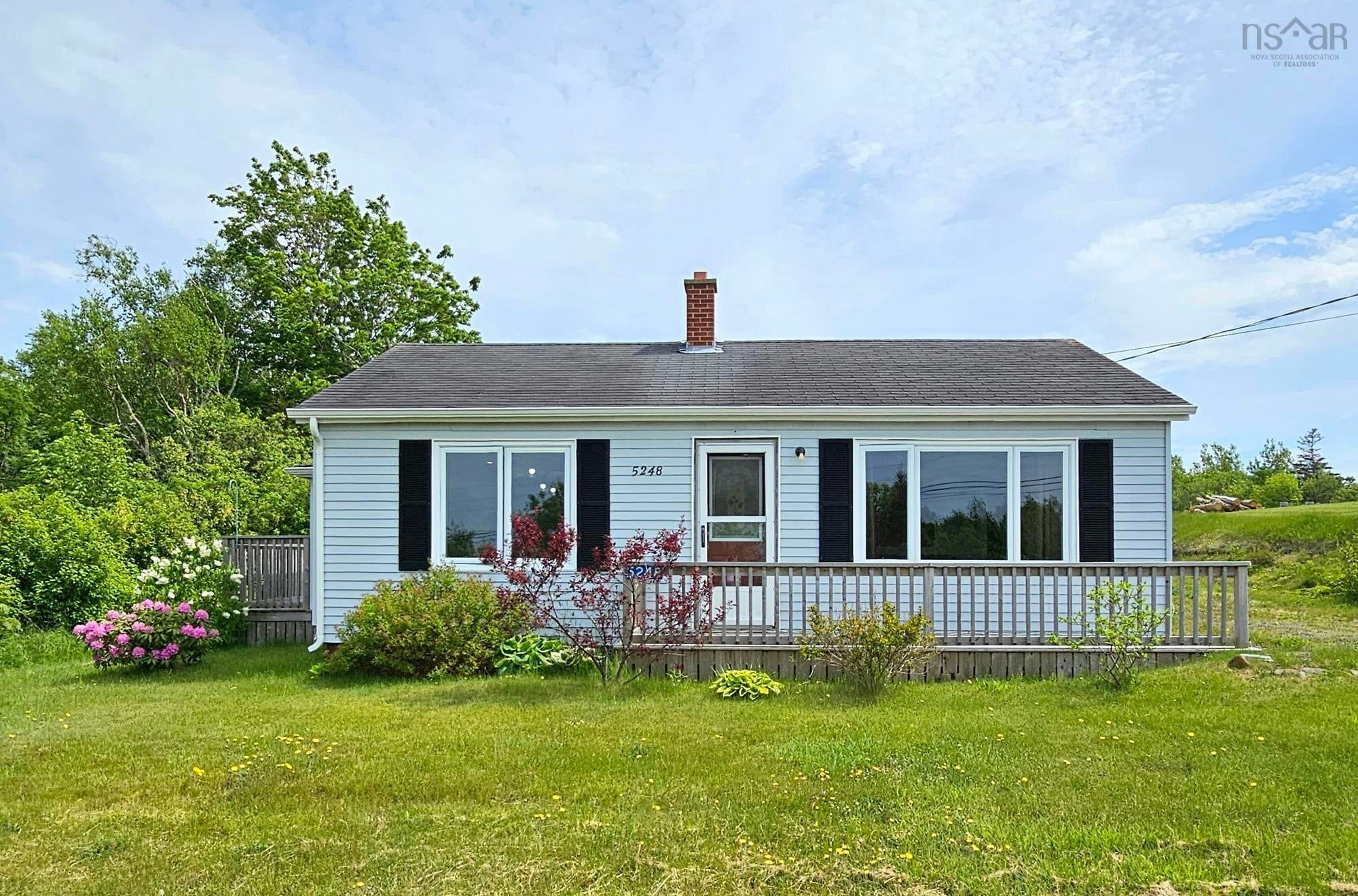 5248 Shore Road, Parkers Cove, NS, B0S 1A0