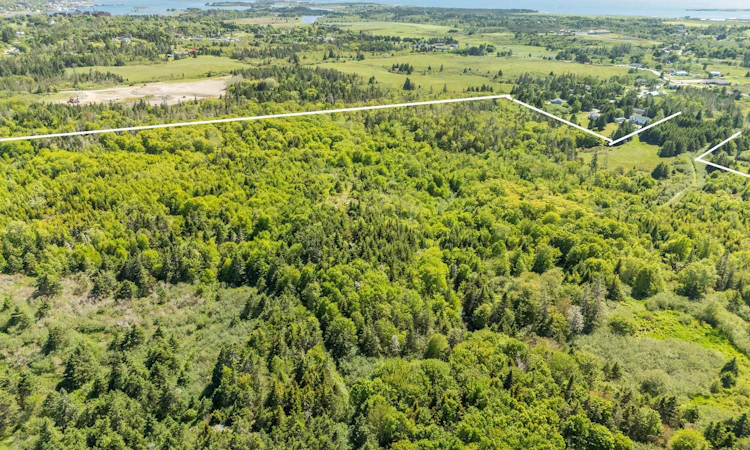 Lot-Green Rock Drive