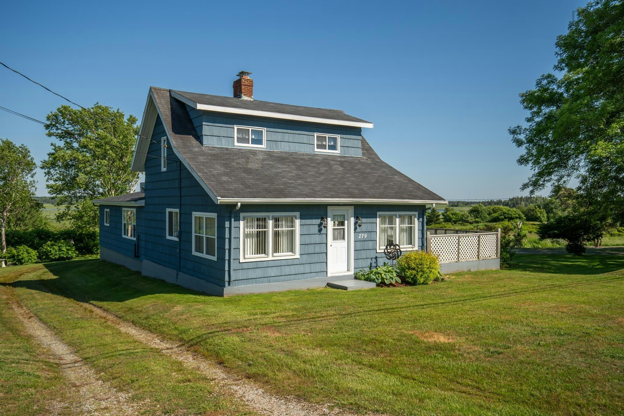 279 Chebogue Road, Arcadia, NS, B5A 5E9