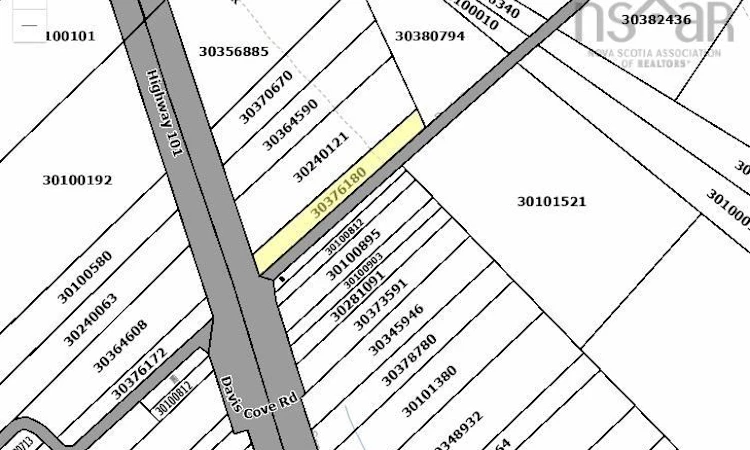 Lot-A Davis Cove Road