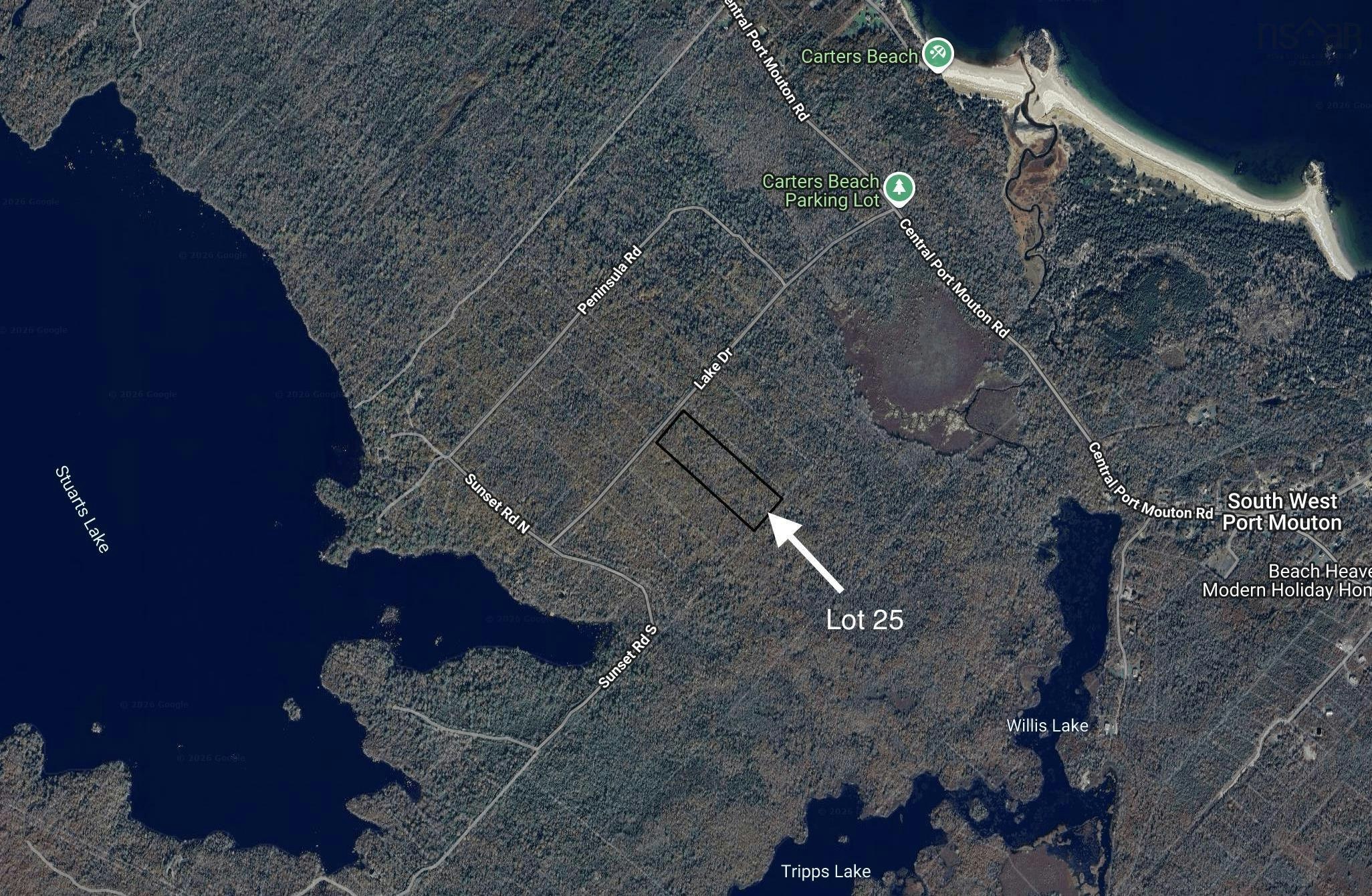 Lot 25,  Lake Drive, Port Mouton, NS, B0T 1T0