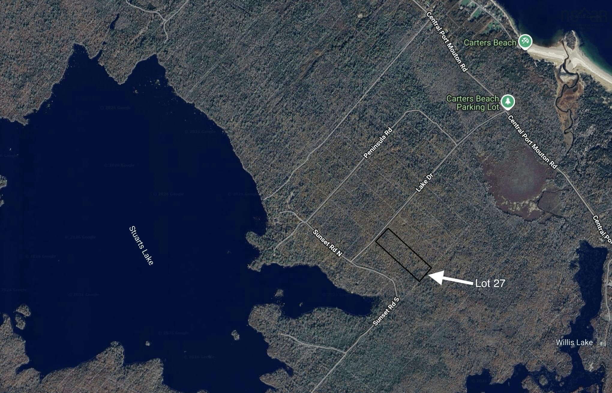 Lot 27,  Lake Drive, Port Mouton, NS, B0T 1T0