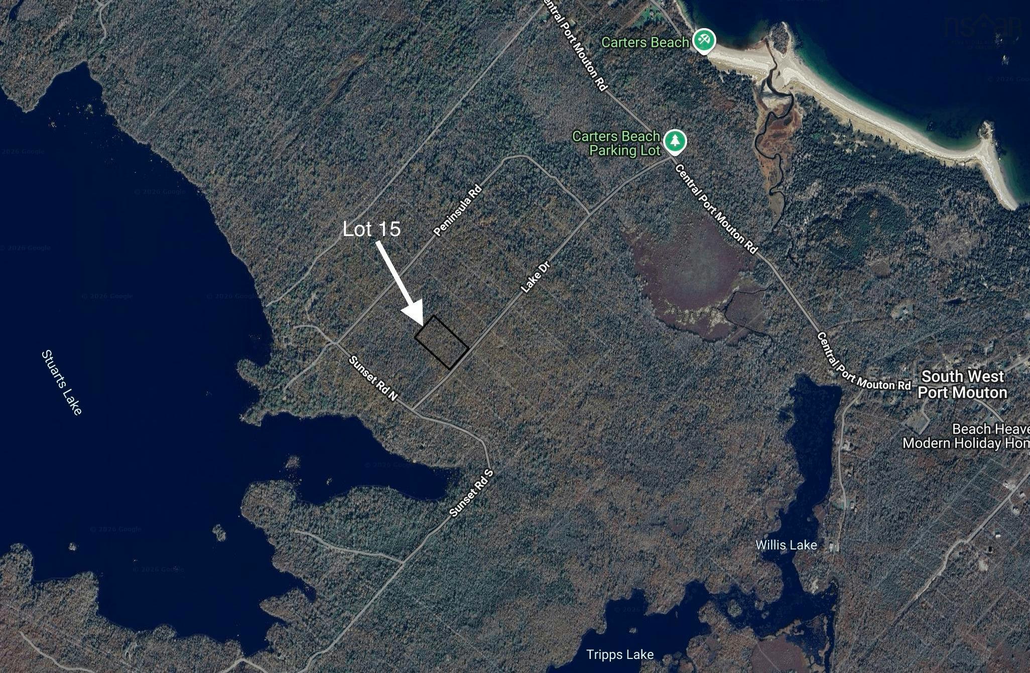 Lot 15,  Lake Drive, Port Mouton, NS, B0T 1T0