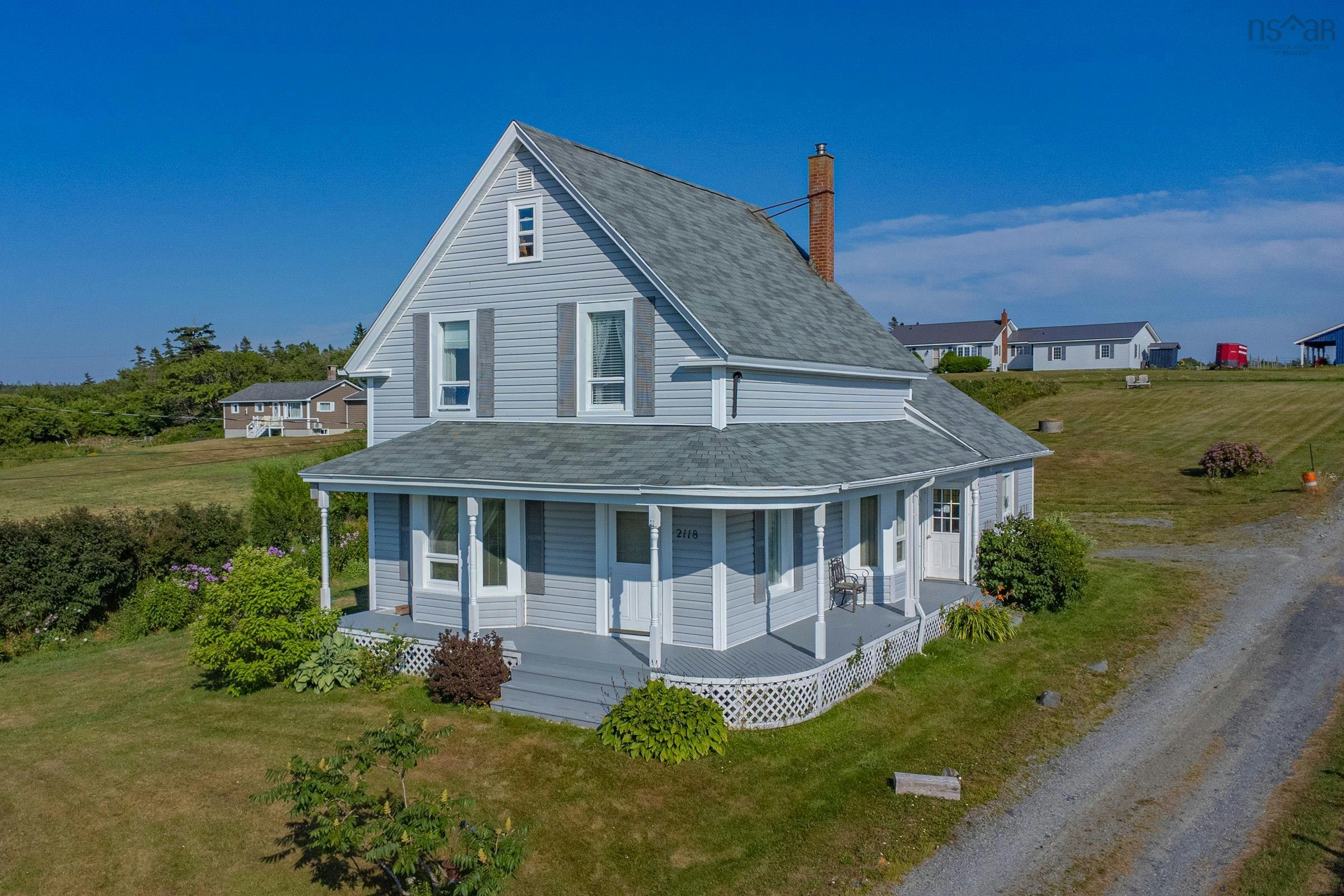 2118 1 Highway, Grosses Coques, NS, B0W 1M0