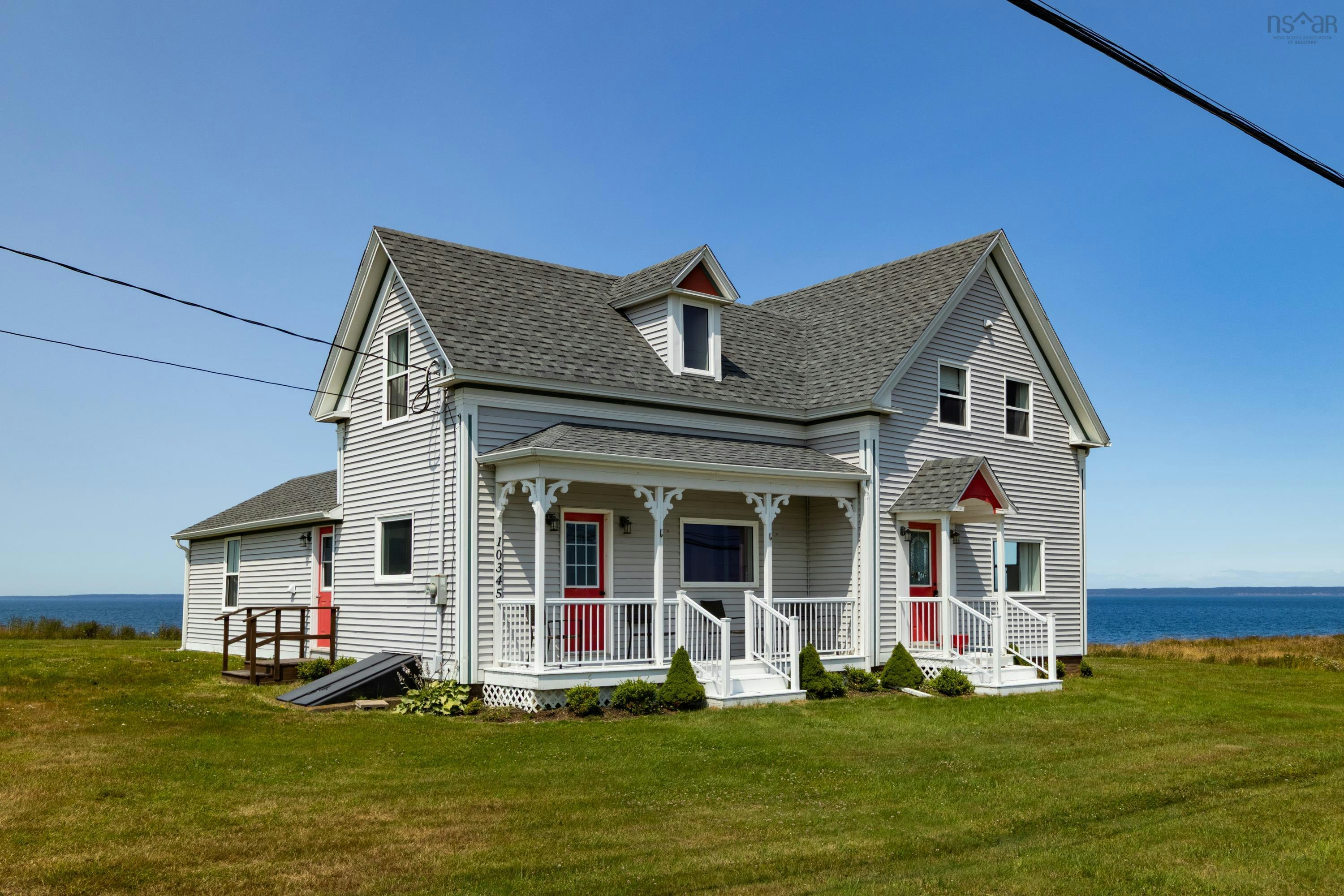 10345 1 Highway, Saulnierville, NS, B0W 2Z0