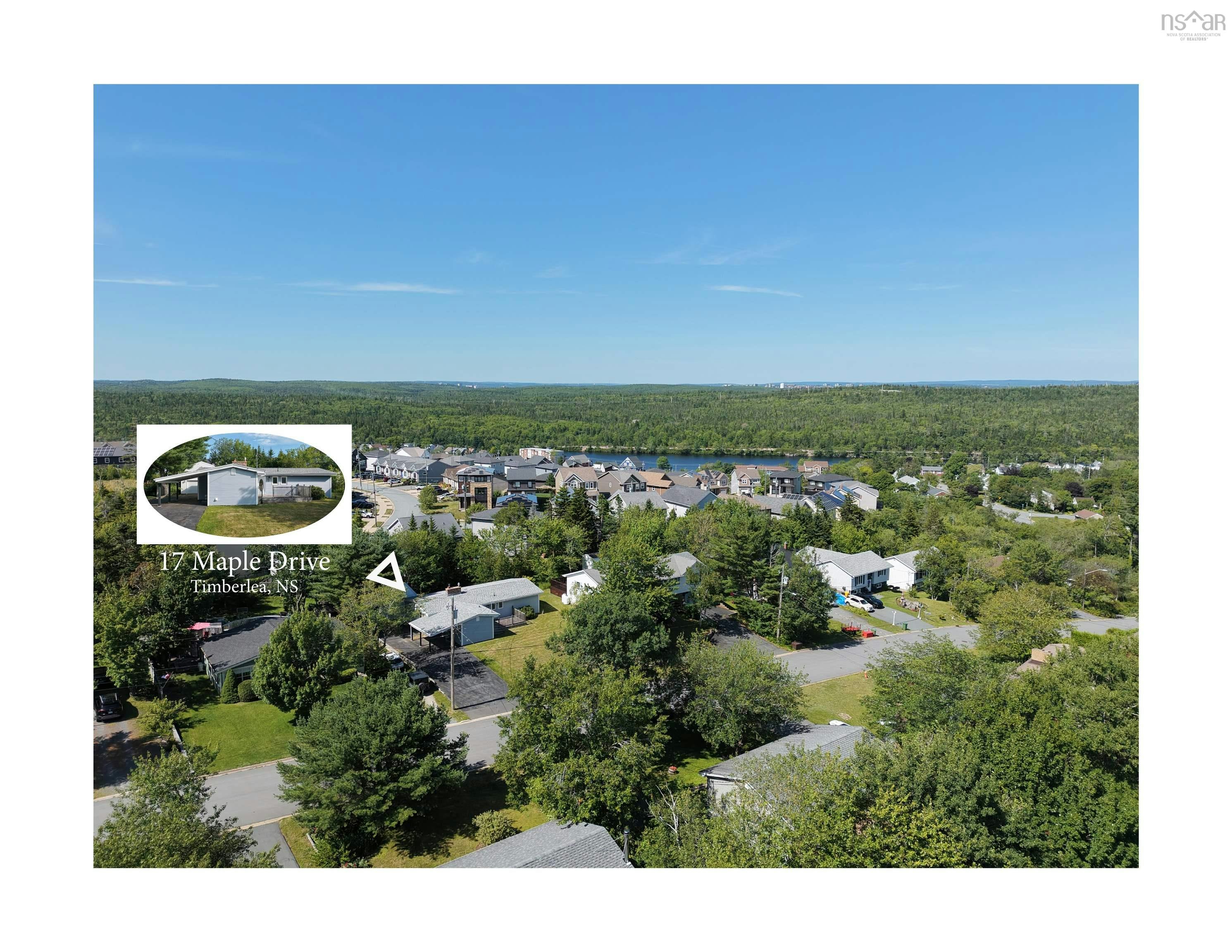 17 Maple Drive, Timberlea, NS, B3T 1C2