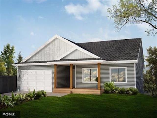 Lot-100 Maverick Lane, Devon, NS, B2T 1K8