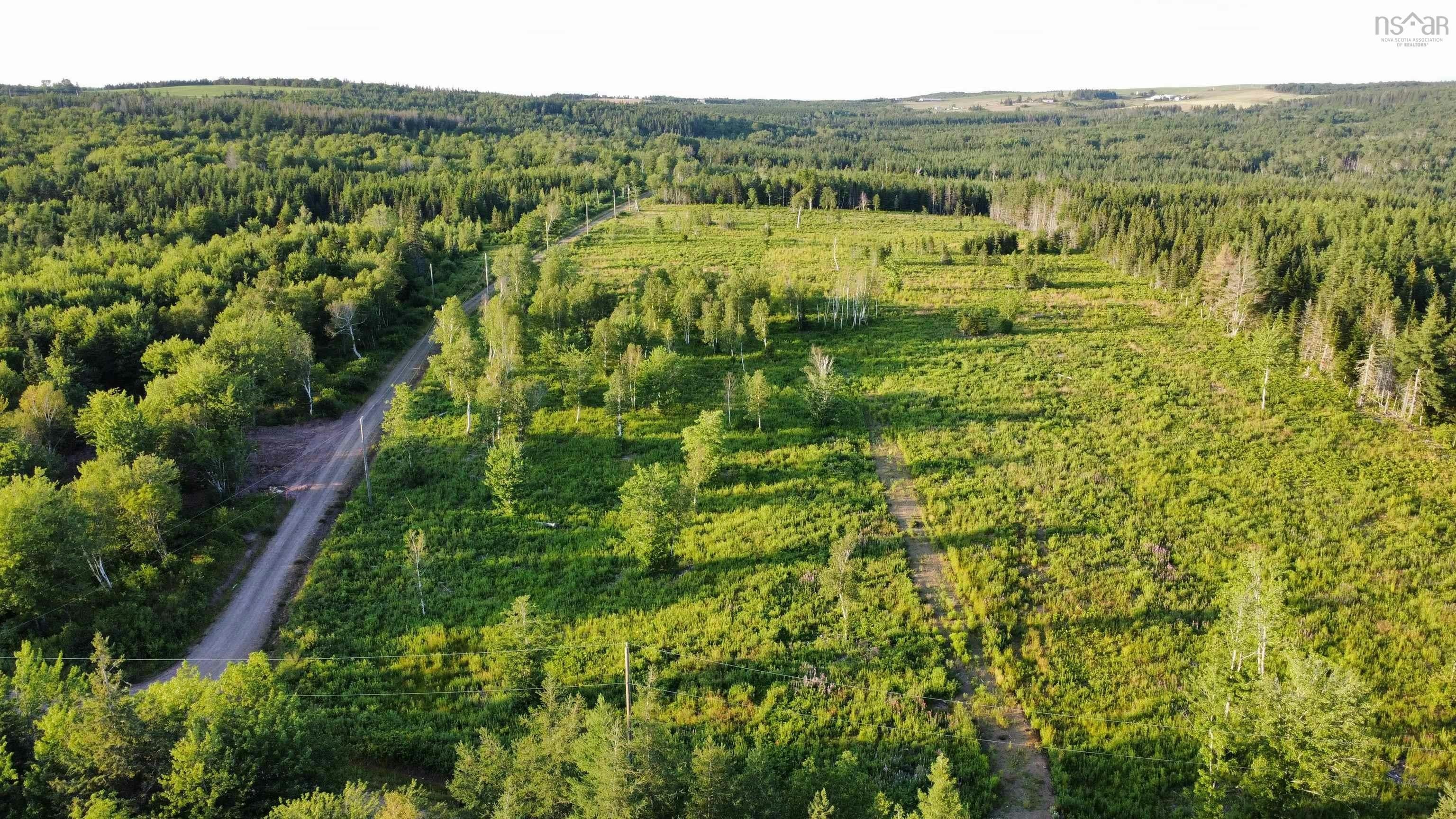 Lot-1 Whycocomagh Port Hood Road, Southwest Mabou, NS, B0E 1X0