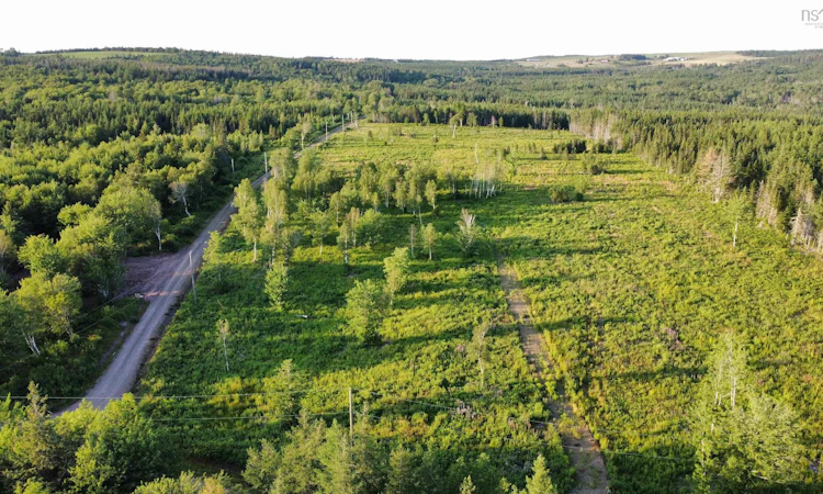 Lot-1 Whycocomagh Port Hood Road