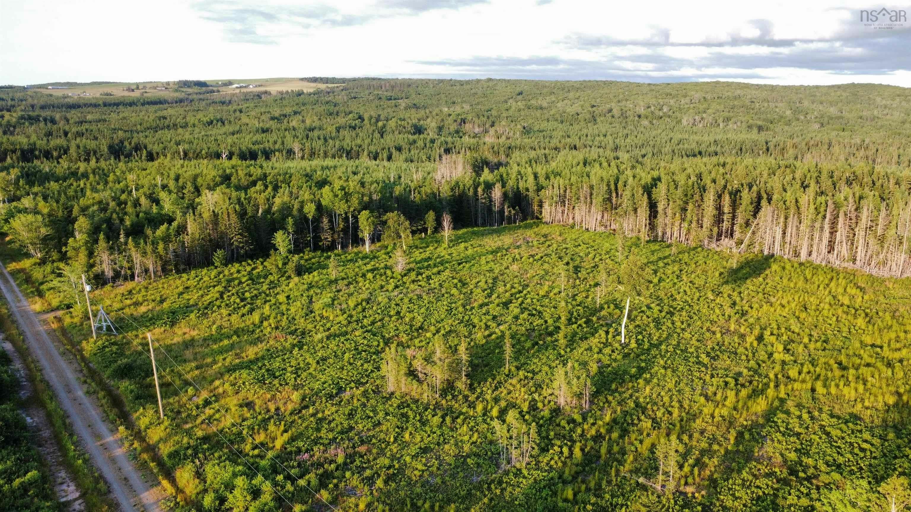 Lot-6 Alpine Ridge Road, Southwest Mabou, NS, B0E 1X0