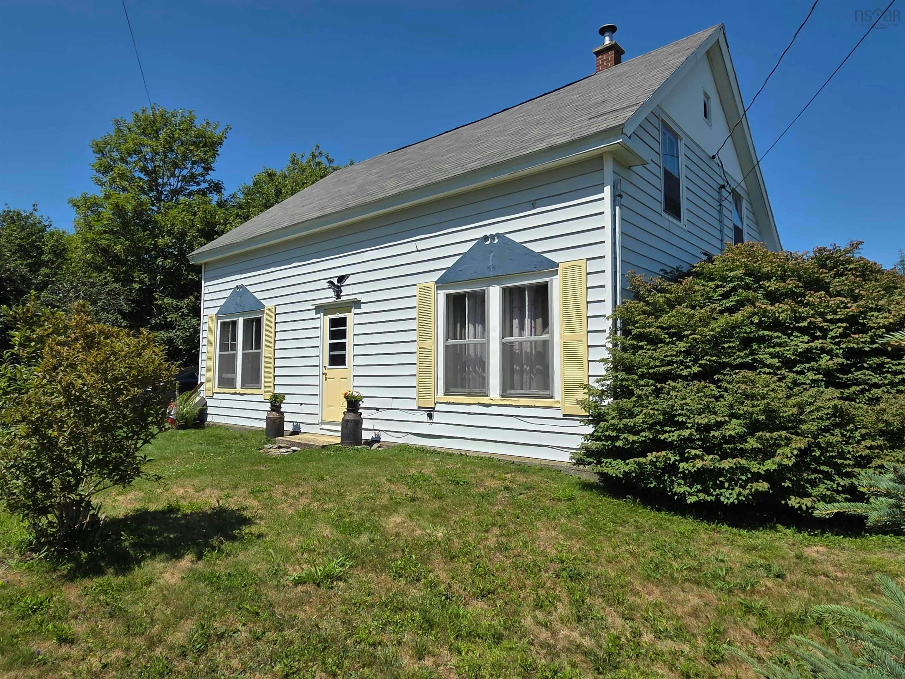 2152 3 Highway, Barrington, NS, B0W 1E0