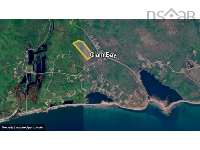 Sesip Noodak Lots Way, Clam Bay, NS, B0J 2L0
